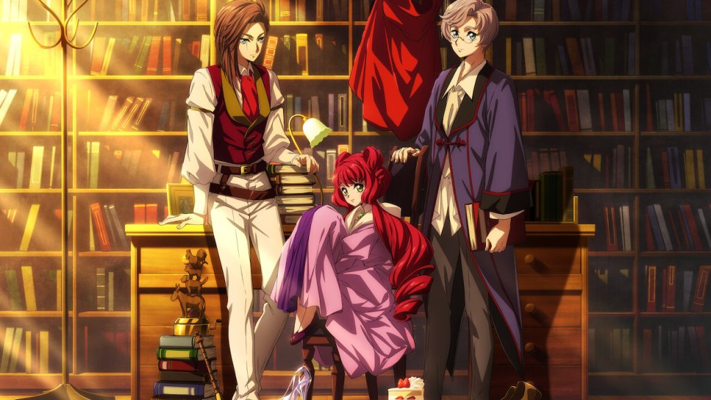 Netflix 動漫推薦《格林童話變奏曲》：沾滿血腥、暴力與性的童話真相 by&nbsp;黑瓶子影評