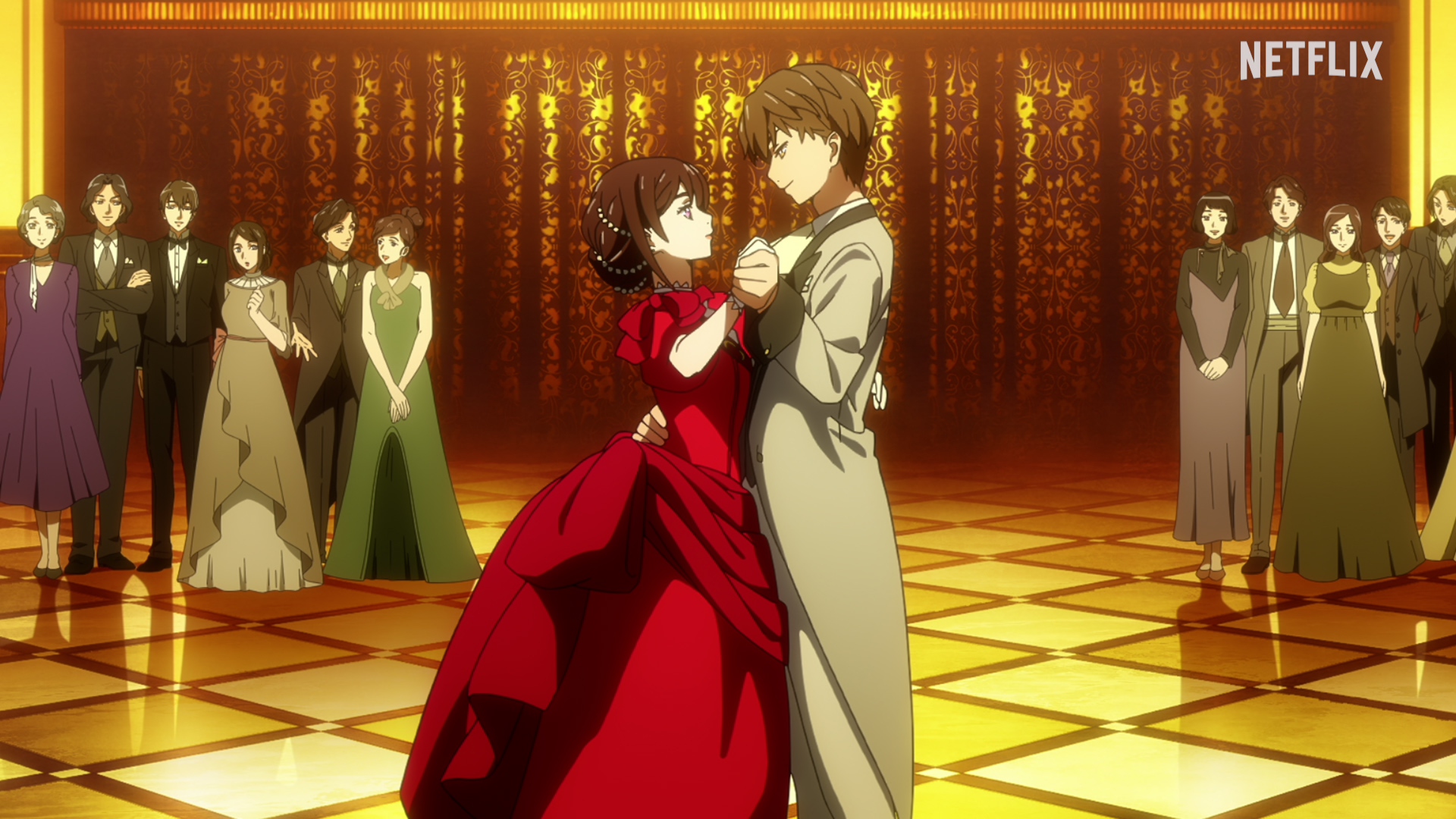 Netflix動漫動畫推薦-格林童話變奏曲