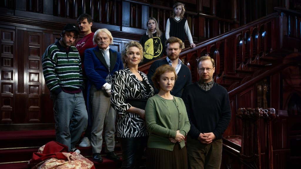 Netflix 電影推薦《爭產大作戰 Spadek》：沒有峰迴路轉的推理喜劇 by&nbsp;黑瓶子影評