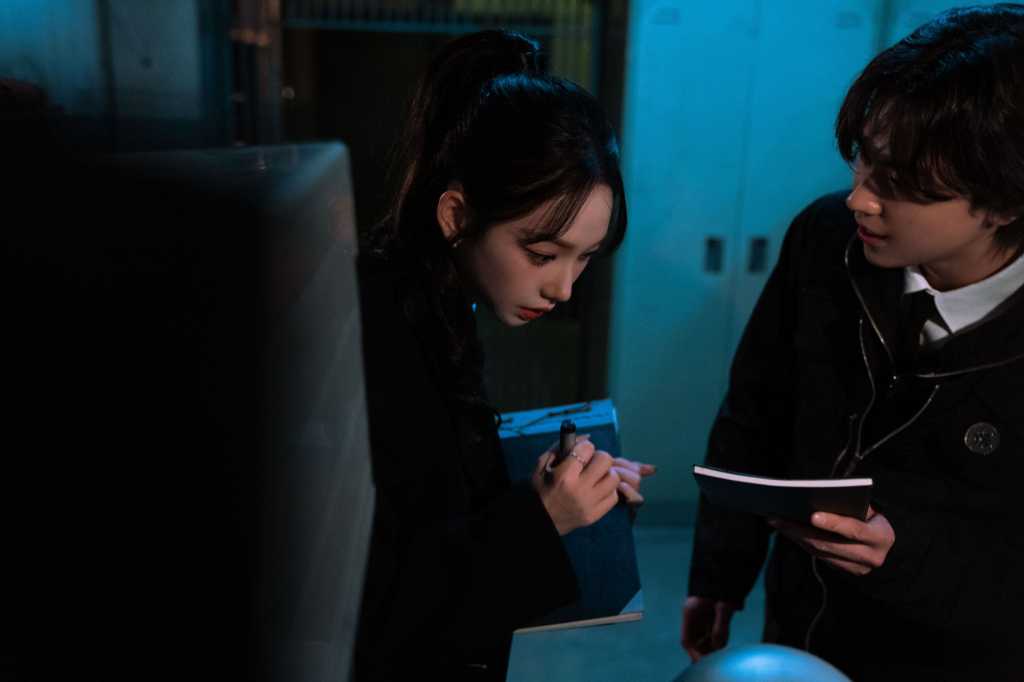 Netflix實境韓綜推薦-怪奇謎案限時破-Agents of Mystery