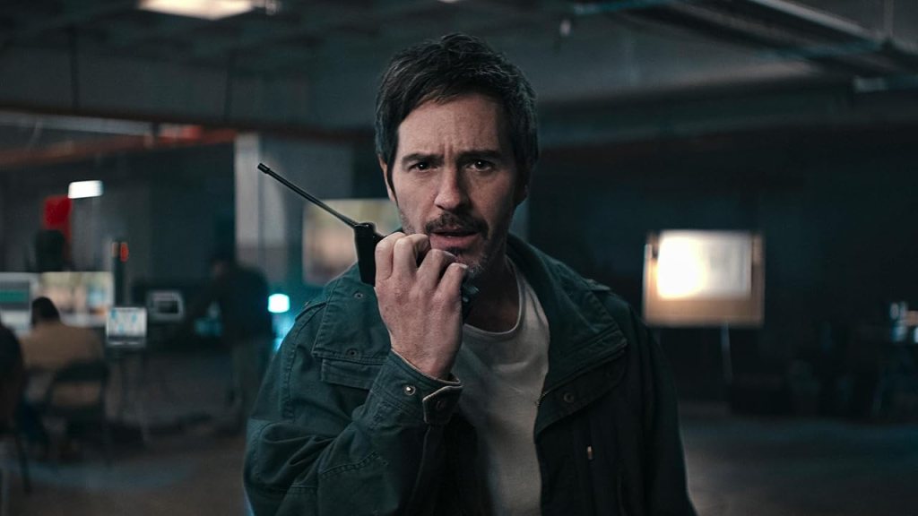 Netflix 電影推薦《談判無餘地 Non Negotiable》：酸川普遇刺？夾雜婚姻危機的政治鬧劇 by&nbsp;黑瓶子影評