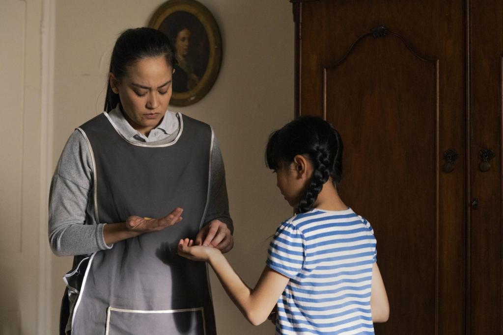 2024 Netflix 懸疑電影推薦-邪厄恩典-Raging Grace-移工