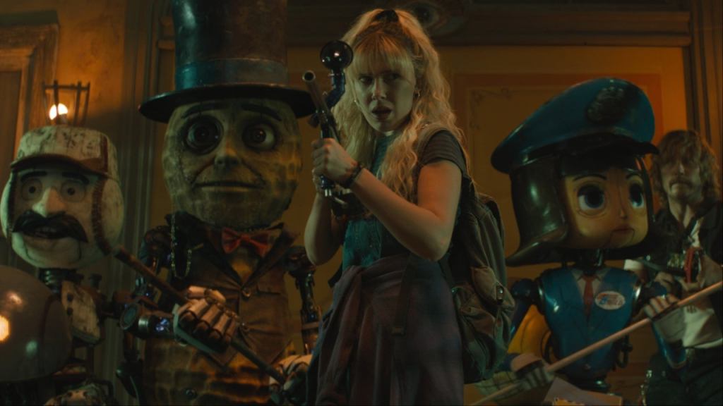 Netflix 電影推薦《電幻國度》：真的有那麼難看嗎？by 黑瓶子影評