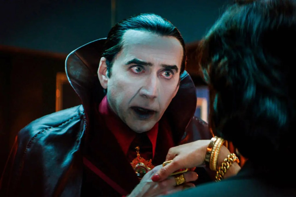 Netflix 電影推薦《吸血鬼特助：雷菲爾》：我懂你的黑色幽默？by 黑瓶子影評