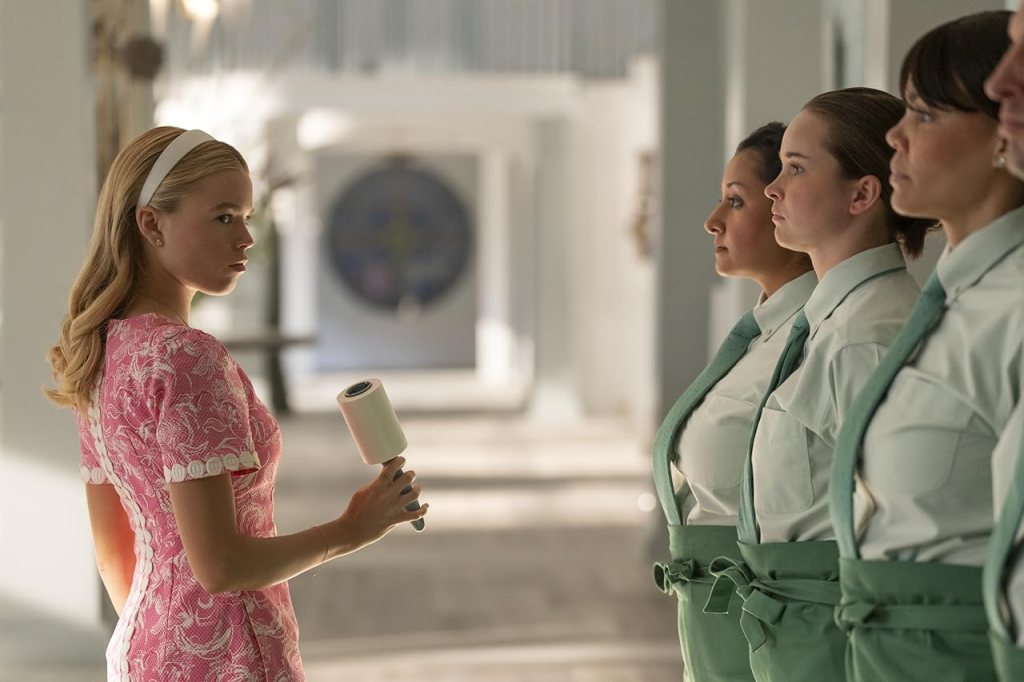 202505-netflix影集推薦-美劇-妖惑心計-sirens-黑瓶子影評-職場