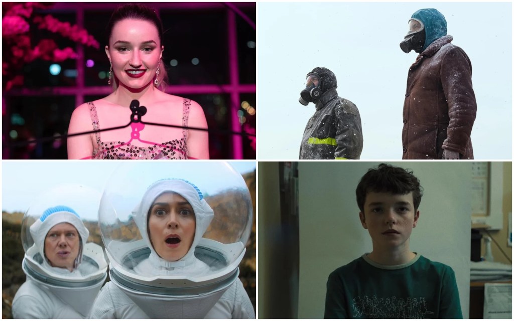 2025 Netflix 熱門歐美影集推薦 TOP 5：未來預言、青春寫實，沒看過太可惜了！