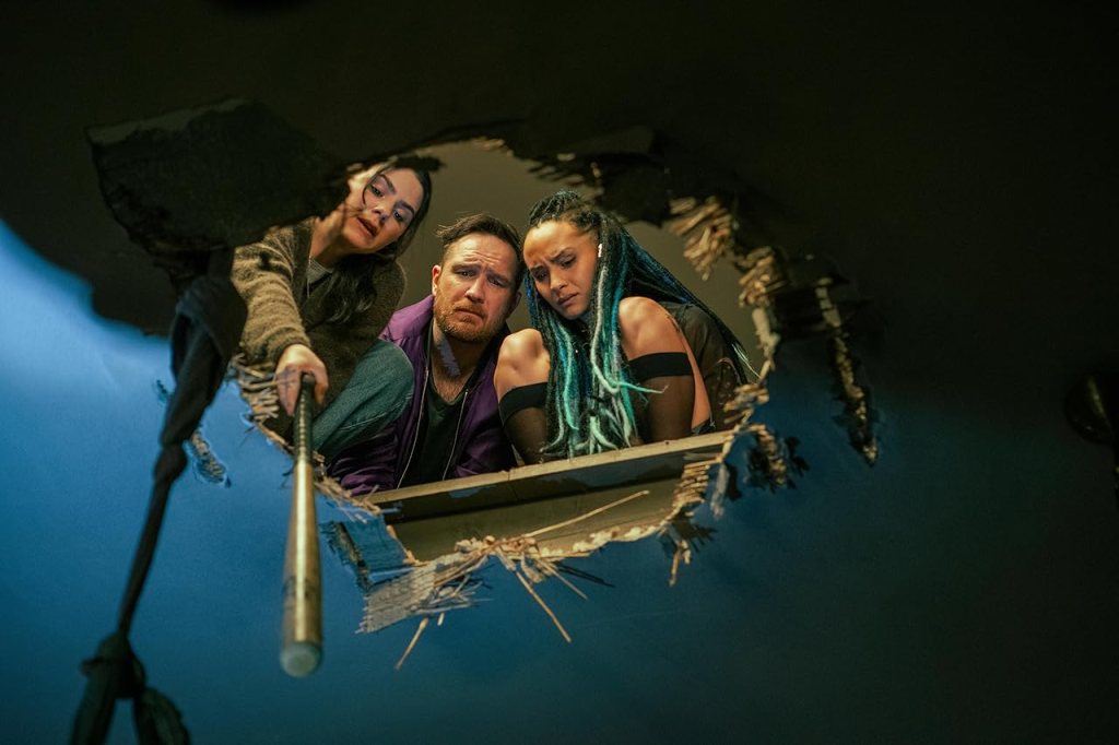 Netflix 德國懸疑電影《磚牆謎攻》（Brick）的主題是心牆。