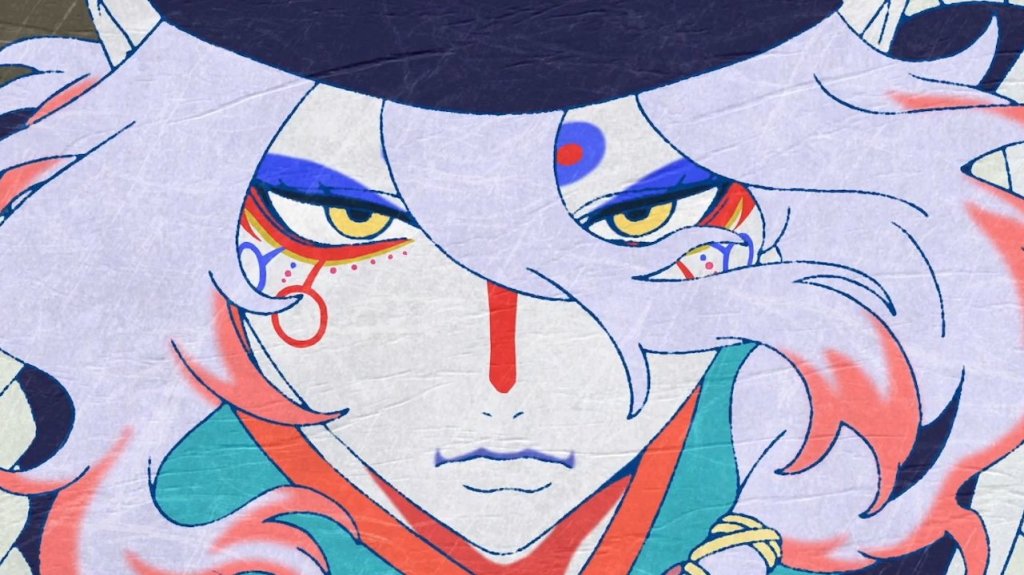 《劇場版 物怪 第二章：火鼠》推薦：Netflix 怪誕動畫再起，燒盡宮廷的怨念 by&nbsp;黑瓶子影評