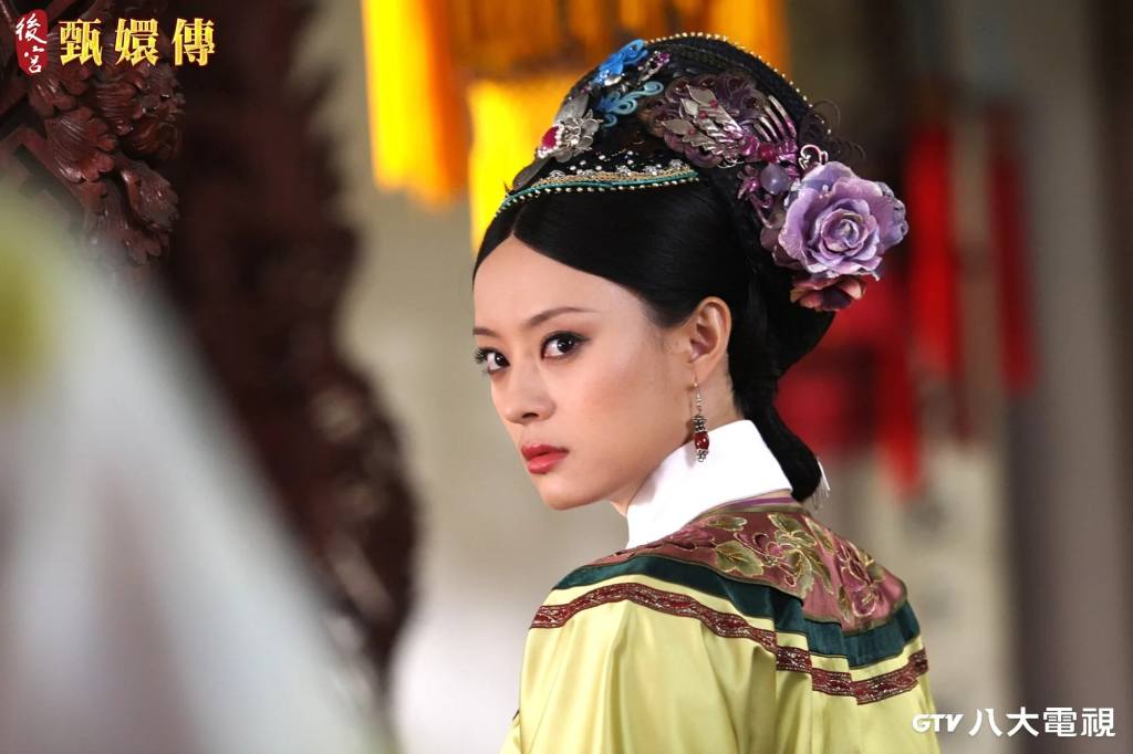 安陵容的人生從開頭到結局都是一場悲劇。