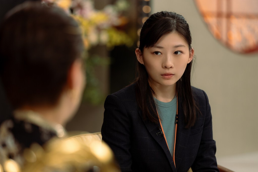 Netflix 影集《地獄占星師》中，伊藤沙莉巧妙詮釋魚澄美乃里的掙扎。