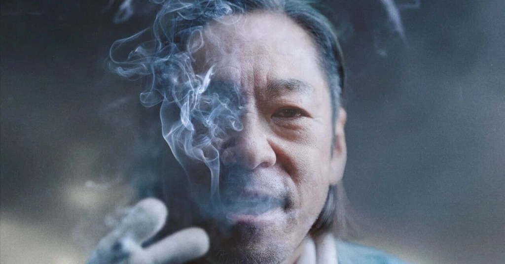 Netflix 日劇《災》中,香川照之一次飾演多個角色。