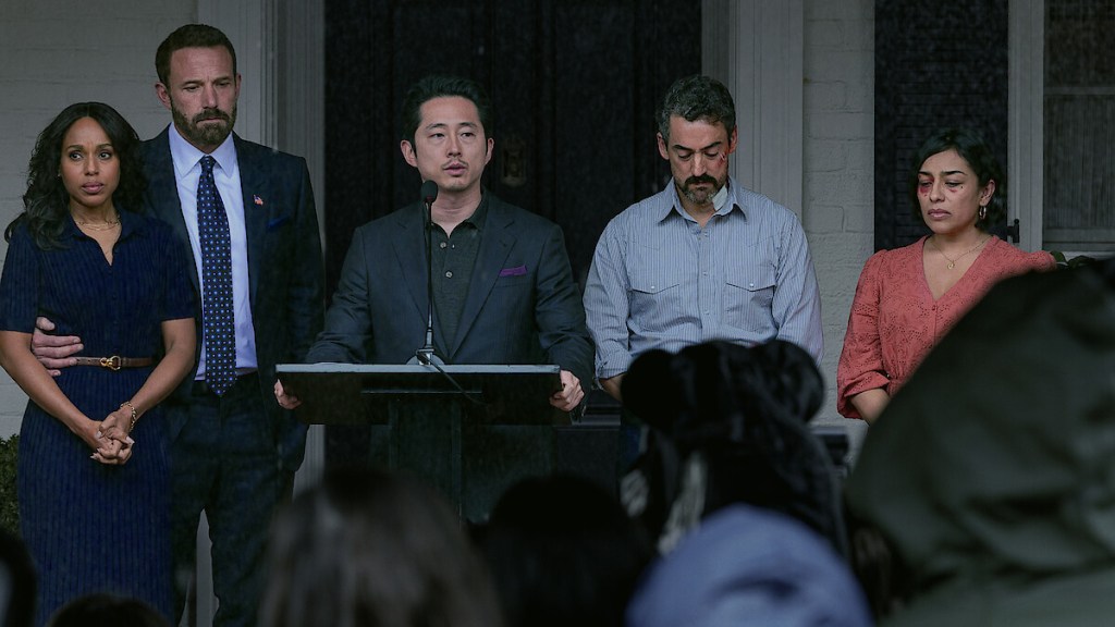 Netflix 電影《人性本獸》（Animals）的結局，再次揭示人類就是會說故事的動物。